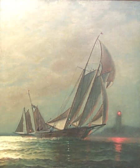 Rounding the Light