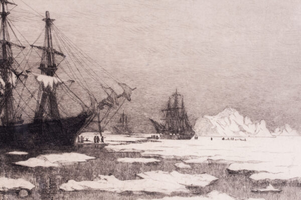 Whale Ships Grounded for the Winter - Image 4