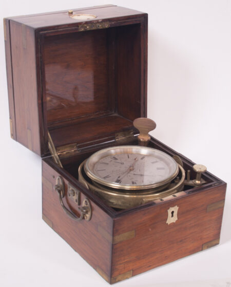 Ships Chronometer by John Campbell