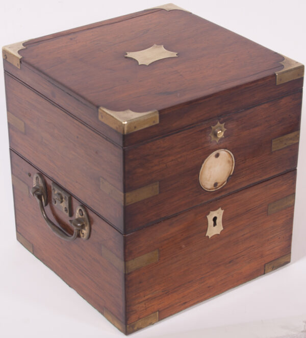 Ships Chronometer by John Campbell - Image 3