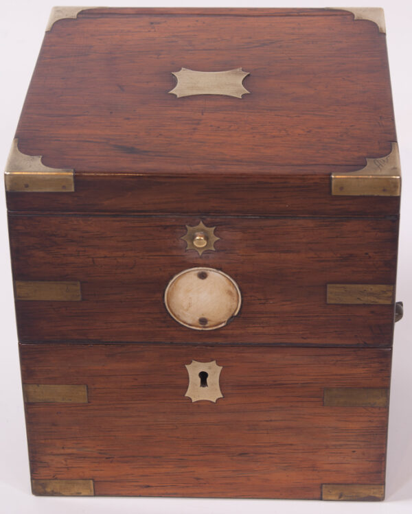 Ships Chronometer by John Campbell - Image 2