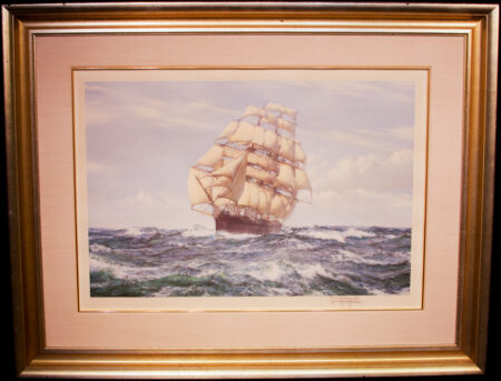 Racing Home, the CUTTY SARK