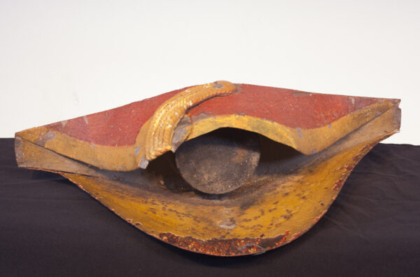 Trade Sign in the Shape of a Bicorne Hat - Image 3
