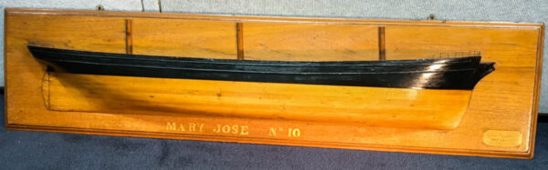 Builder's Half Hull Model of the Mary Jose - Image 6