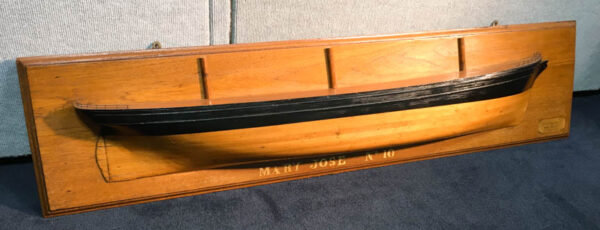 Builder's Half Hull Model of the Mary Jose - Image 5