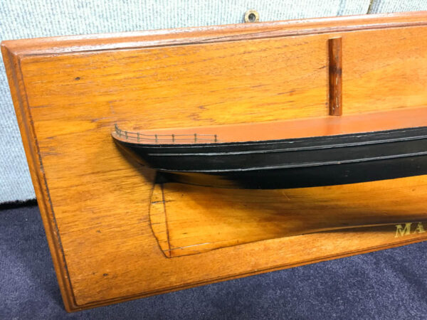 Builder's Half Hull Model of the Mary Jose - Image 3