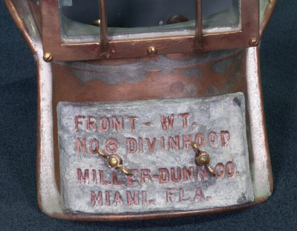 US Navy - Miller Dunn Shallow Water Diving Hood Style 3 - Image 4