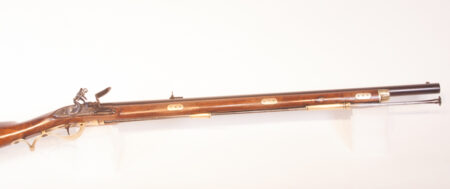 Henry Nock, English Flintlock Rifle