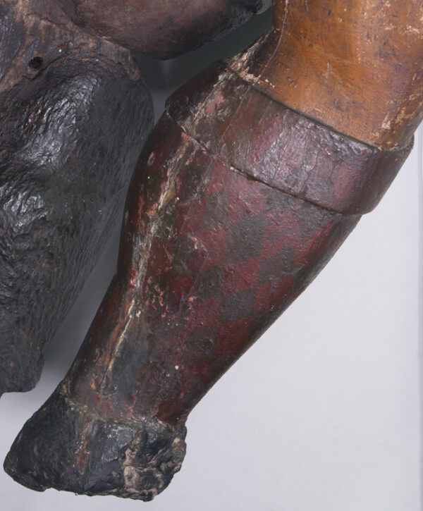 Rare Large Figurehead from a Full Rigged Ship - Image 7