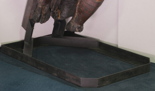 Rare Large Figurehead from a Full Rigged Ship - Image 6