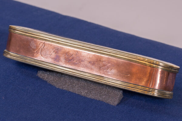 Dutch Log Timer Tobacco Box - Image 7