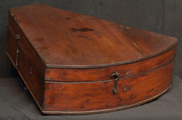 Cased Octant by WF Cannon of London - Image 2
