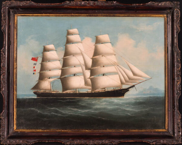 Ship FRANK CARVILL off Hong Kong - Image 8