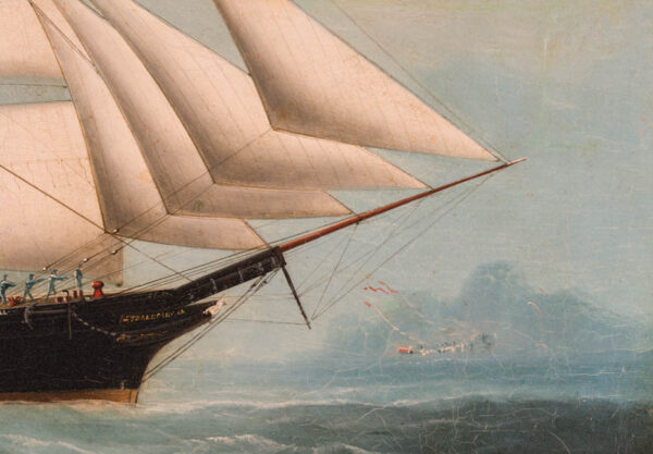Ship FRANK CARVILL off Hong Kong - Image 7