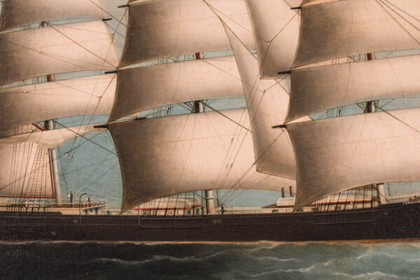 Ship FRANK CARVILL off Hong Kong - Image 4