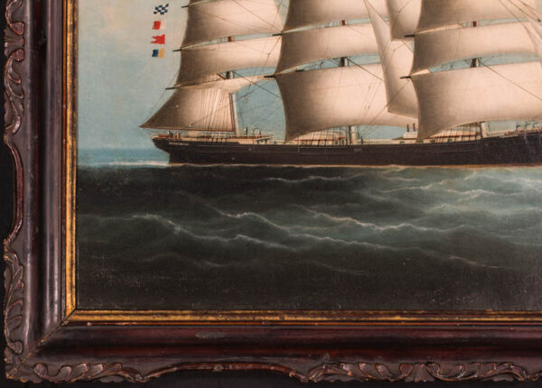 Ship FRANK CARVILL off Hong Kong - Image 2