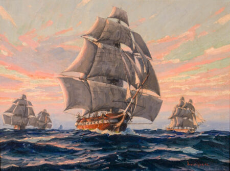 Fighting Ladies of 1815