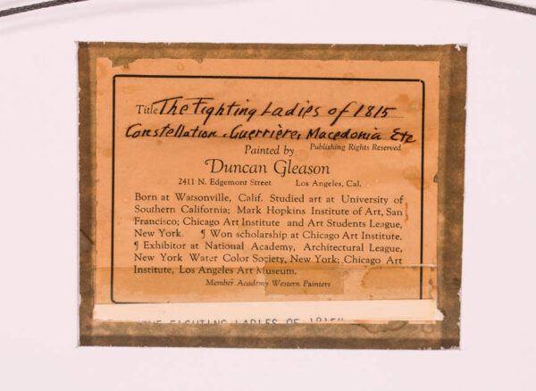 Fighting Ladies of 1815 - Image 2