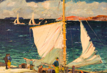 On The Coast