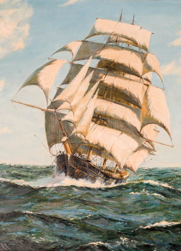 Stunsails Wide - Image 4