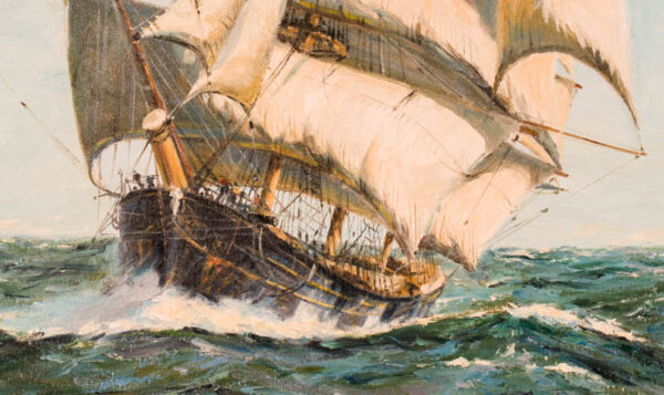 Stunsails Wide - Image 5