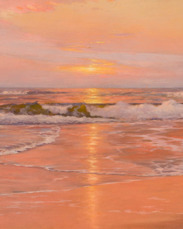Reflective Sunrise - Image 5