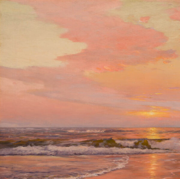 Reflective Sunrise - Image 4