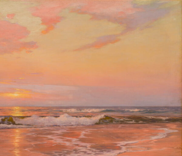 Reflective Sunrise - Image 3