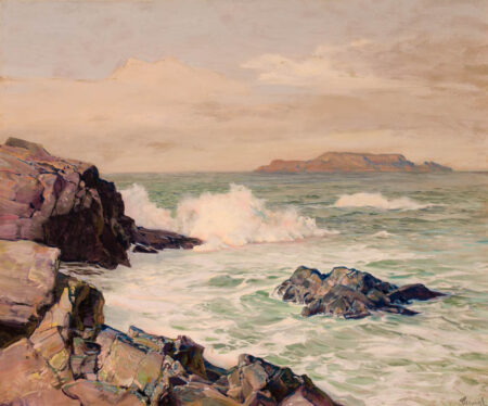 Distant Island