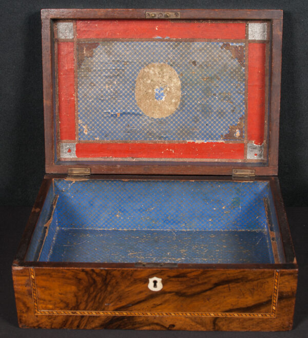 Trinity Lighthouse Box with Two Ships - Image 2