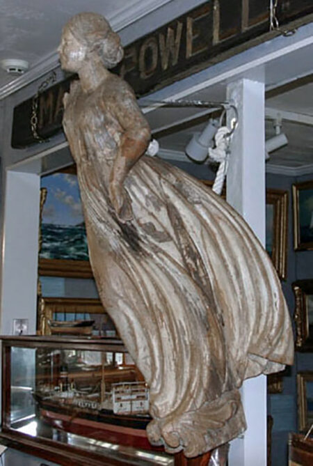 Graceful Figure