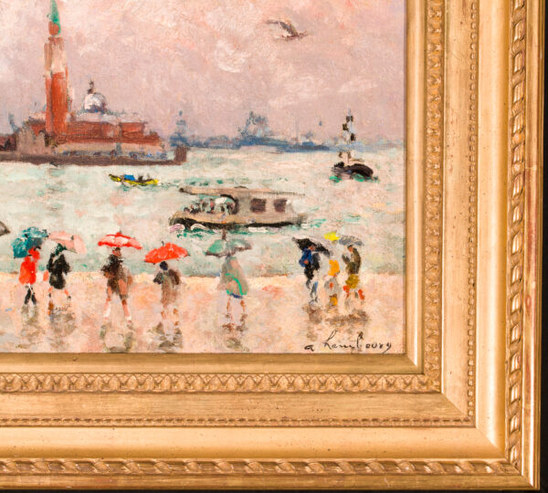 Venice in the Rain - Image 3