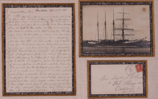 Barkentine THOMAS P. EMIGH - Image 8