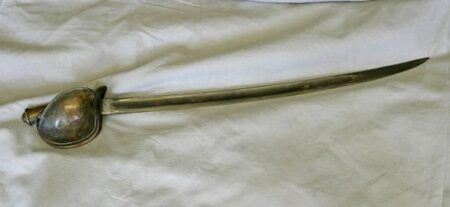Ames American Civil War Cutlass
