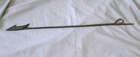 American Darting Gun- Toggle Harpoon With Initials