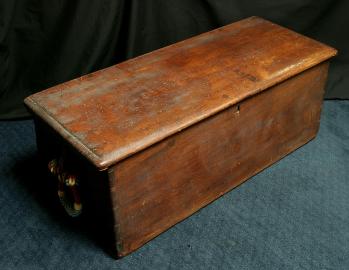 American Pine Sailors Sea Chest