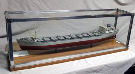 Builders Executive Dockyard Model M / S CERRO ALTAMIRA