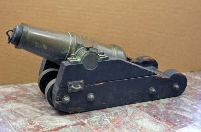Bronze Mortar by HG Cordes
