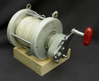 Arthur Kovalovsky Big Game Reel - 9/0 Reel- 9/0- 500yrds No.24