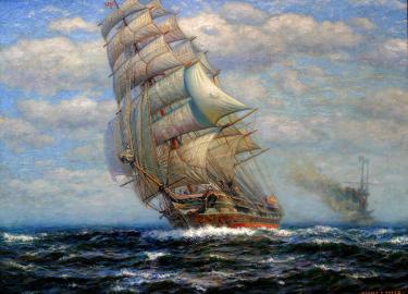 On the High Seas