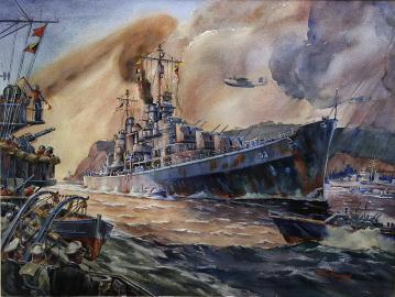 War Weary