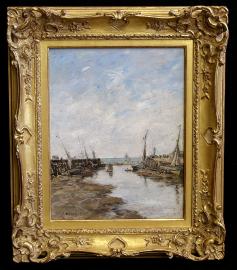 Jet√©es √† Trouville