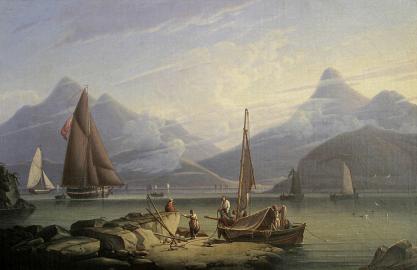 The Upper Firth of Clyde