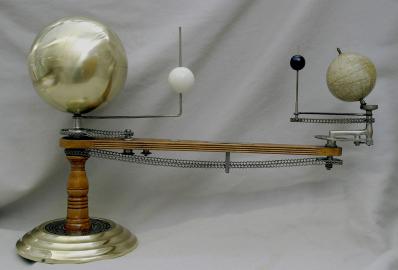 The Trippensee Planetarium