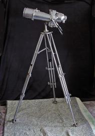 20 x 120 American United States Navy Bridge Binoculars