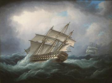 Return From Trafalgar