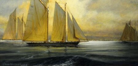 Newport Schooners