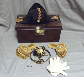 British Naval Epaulettes