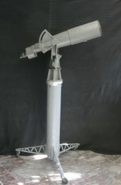 Tripod Mounted 25 x 150 Fuji Meibo Binoculars  No. 27471