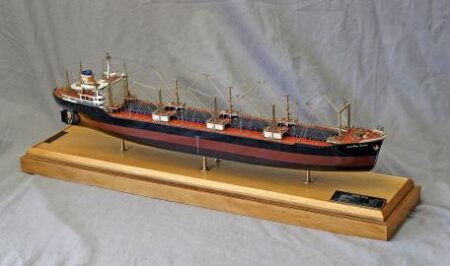 Builders Dockyard Ship Model EASTERN MATSU